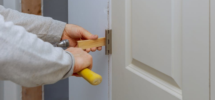 fiberglass entry door repair in Eureka