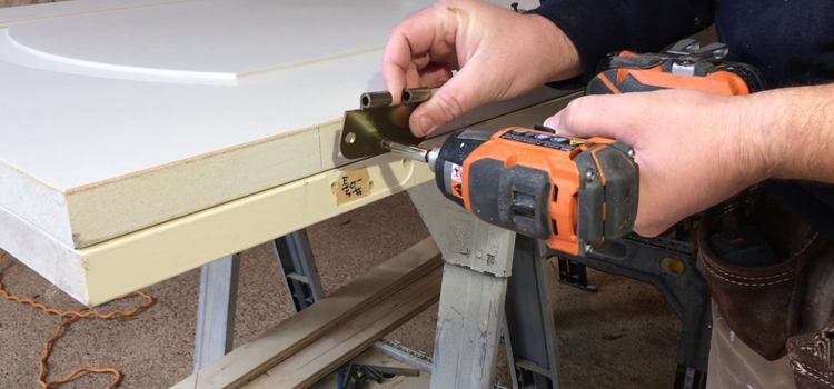 fiberglass interior door repair Eureka