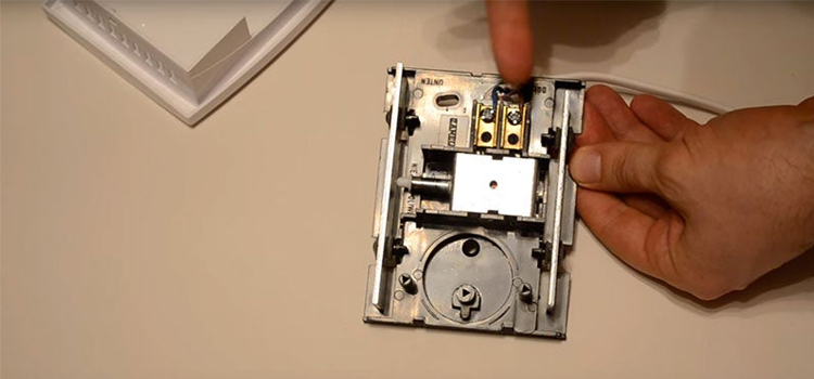 fix door bell in Eureka