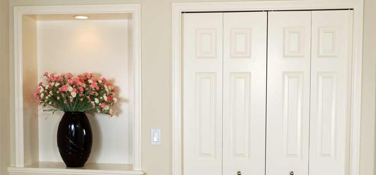residential closet door repair in Eureka