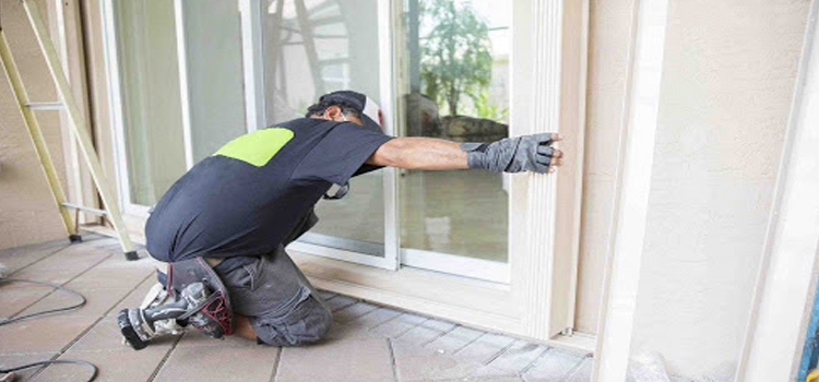 sliding patio door maintenance Eureka